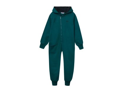 Unisex kombinéza Hi! - Zelená