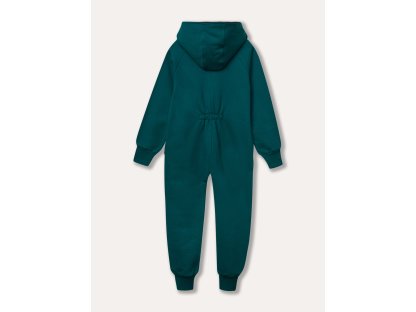 Unisex kombinéza Hi! - Zelená