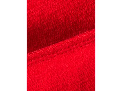 Unisex mikina Maybe - Červená