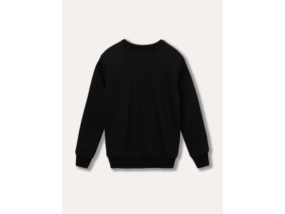 Unisex mikina REC - Černá