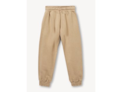 Unisex tepláky Basic - Béžová