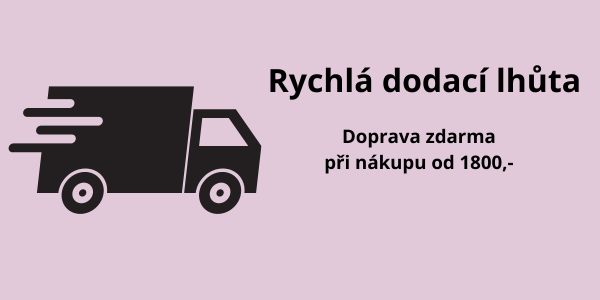 doprava zdarma