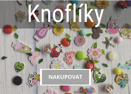 Knoflíky a jiné drobnosti