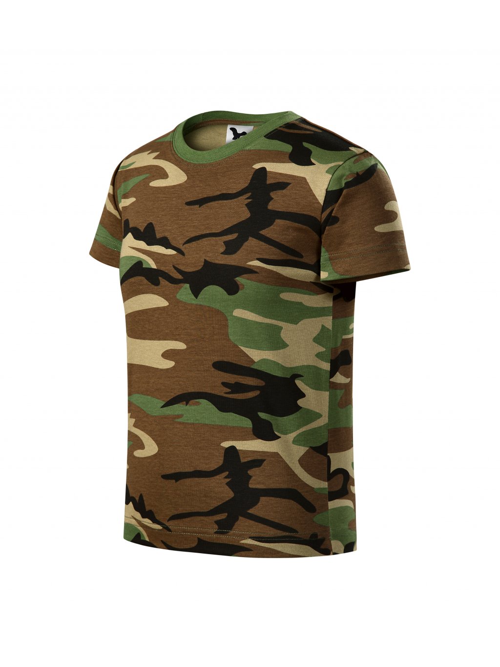 Dětské tričko Camouflage