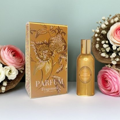 Jasmin Perle Thé – svěží květinový parfém, 120 ml | BOTANIQUE