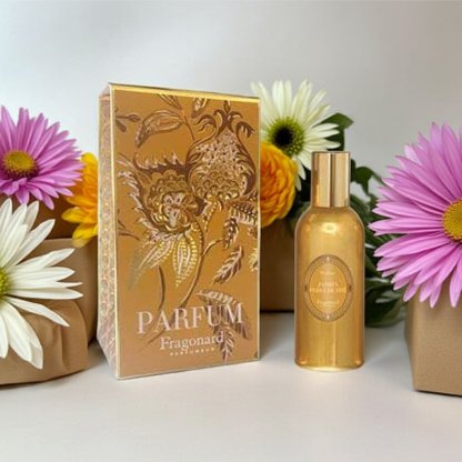 Jasmin Perle Thé – svěží květinový parfém, 120 ml | BOTANIQUE