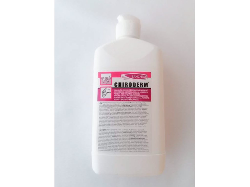 Chiroderm 500 ml