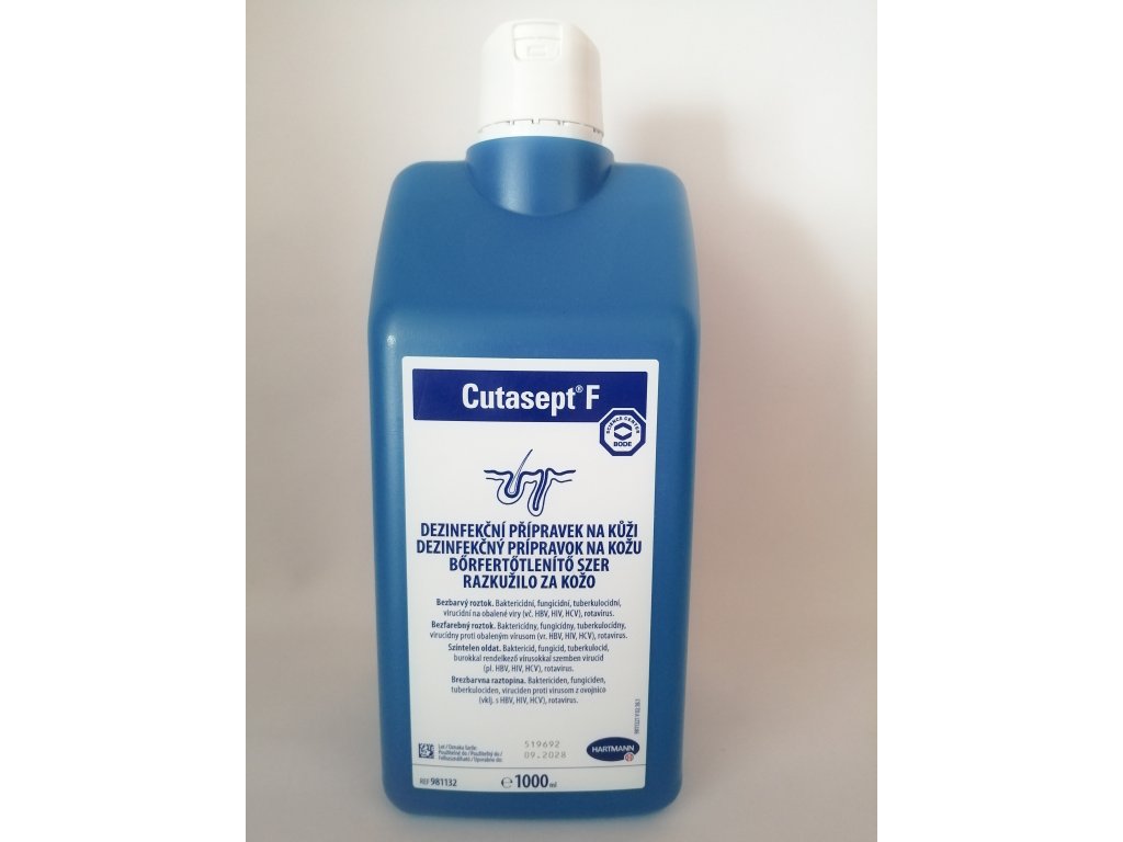 Cutasept F 1000 ml