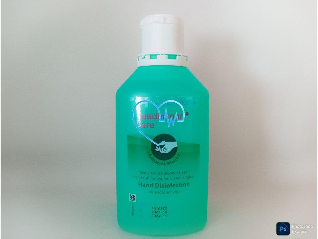 Desderman care 500 ml