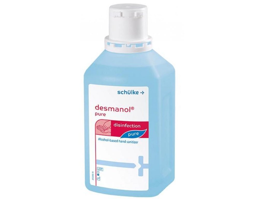 Desmanol pure 500 ml