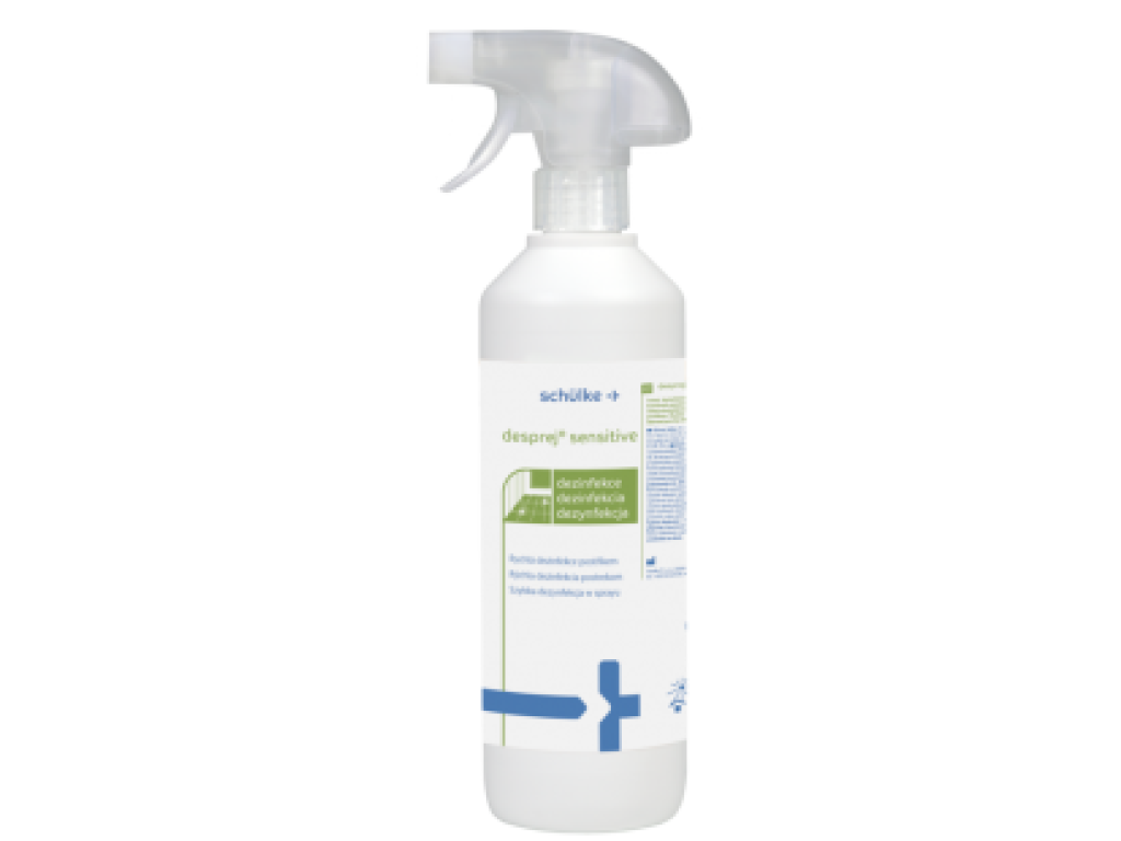 Desprej sensitive 500 ml