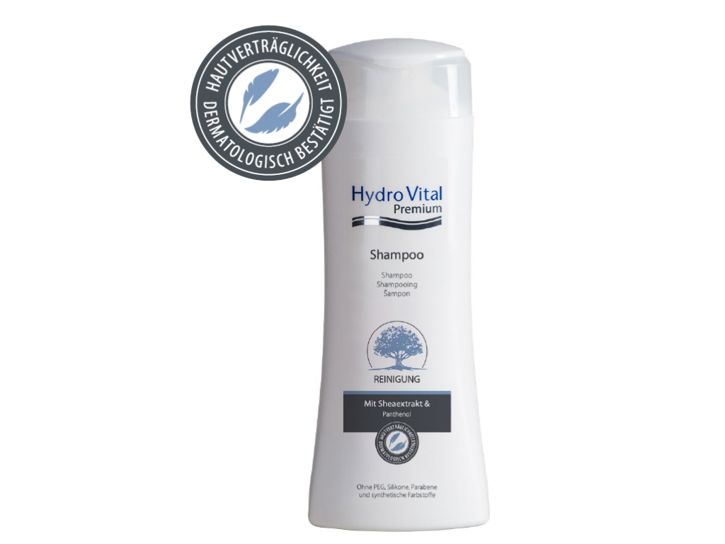 HydroVital Premium sensitiv 250 ml šampon