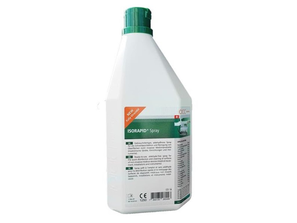 Isorapid Spray 1 l