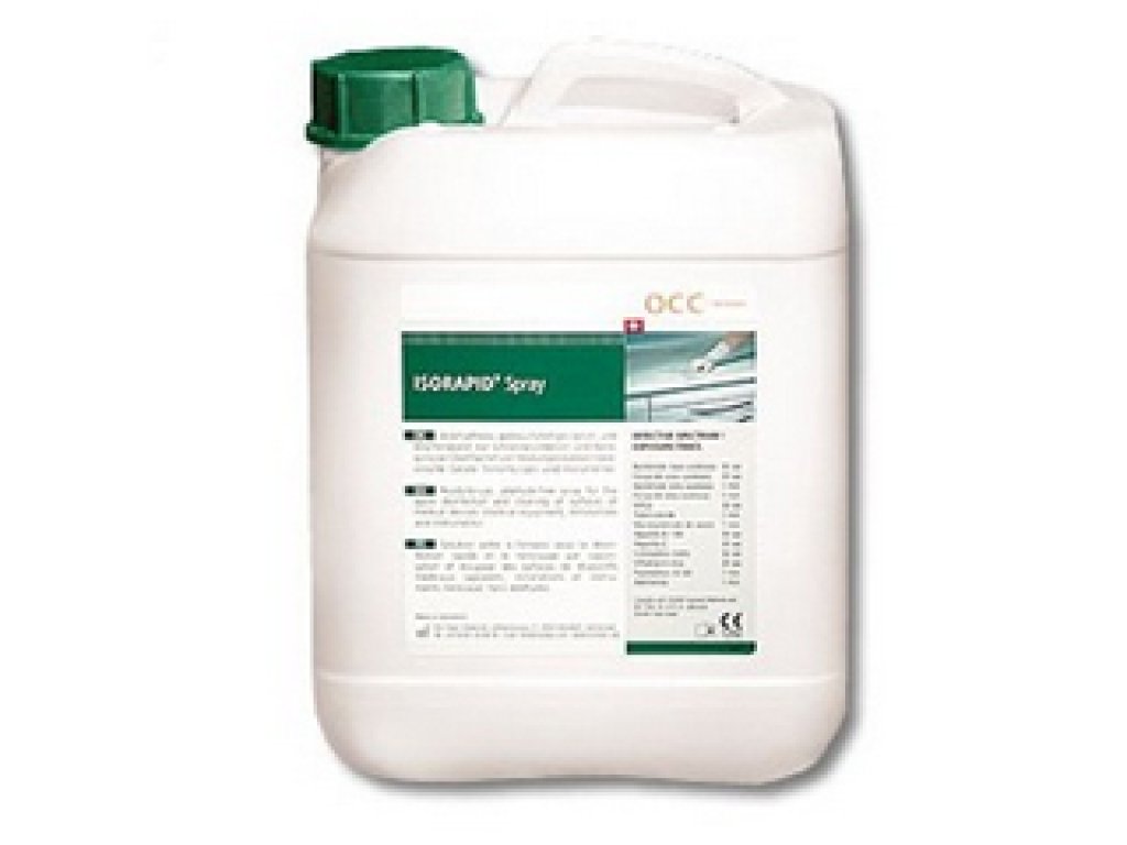 Isorapid Spray 5l