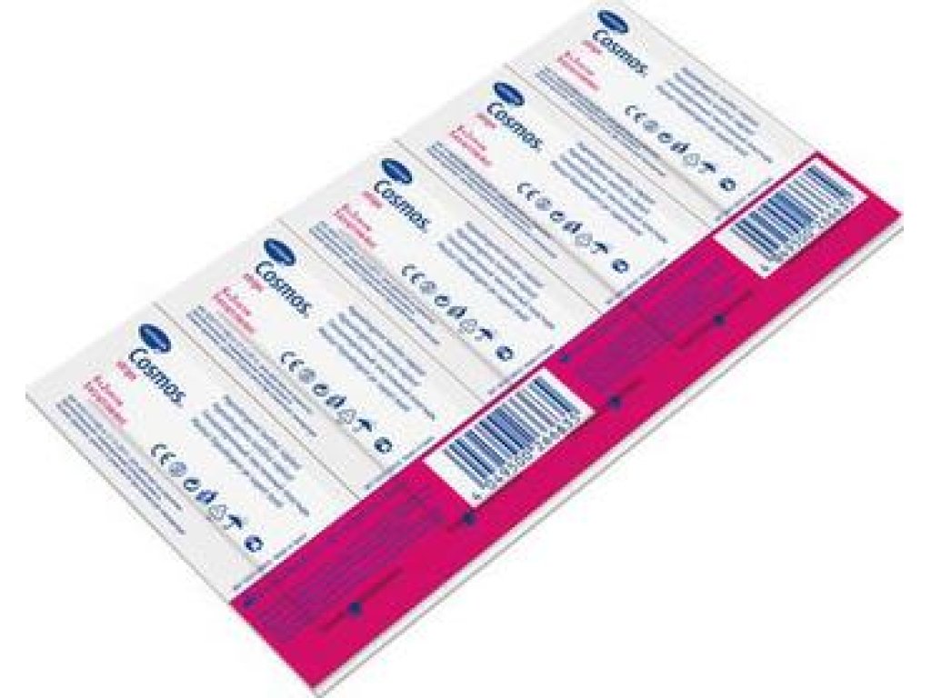 Náplast Cosmos Strip 6x2 cm /5ks/