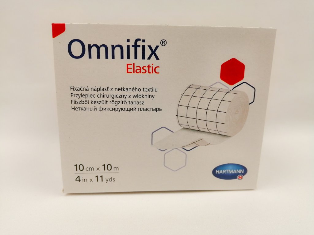 Omnifix elastic náplast 10 cm x 10 m