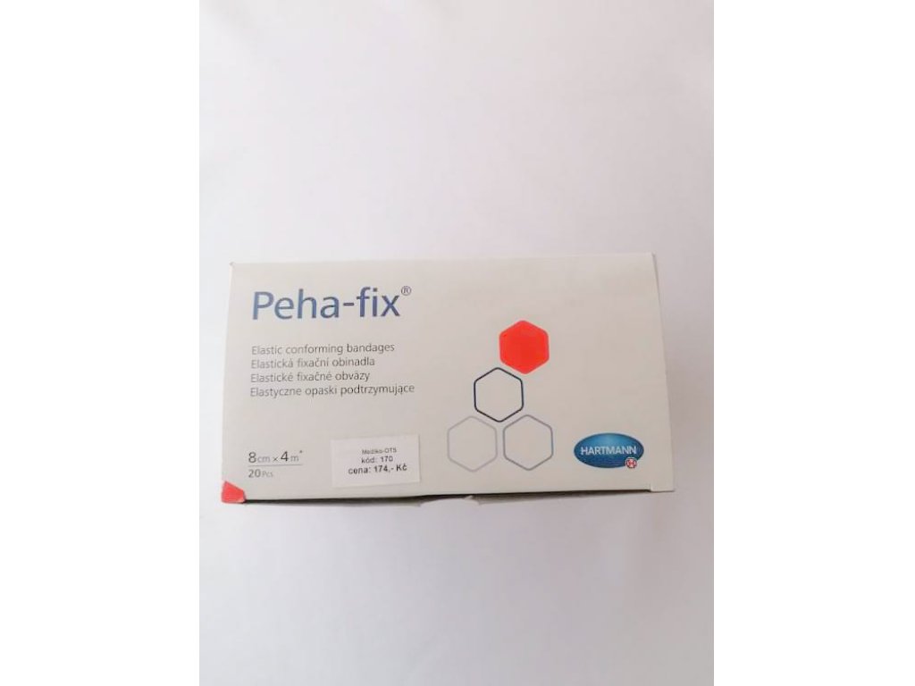 Peha-fix 8 cm x 4 m /20ks/