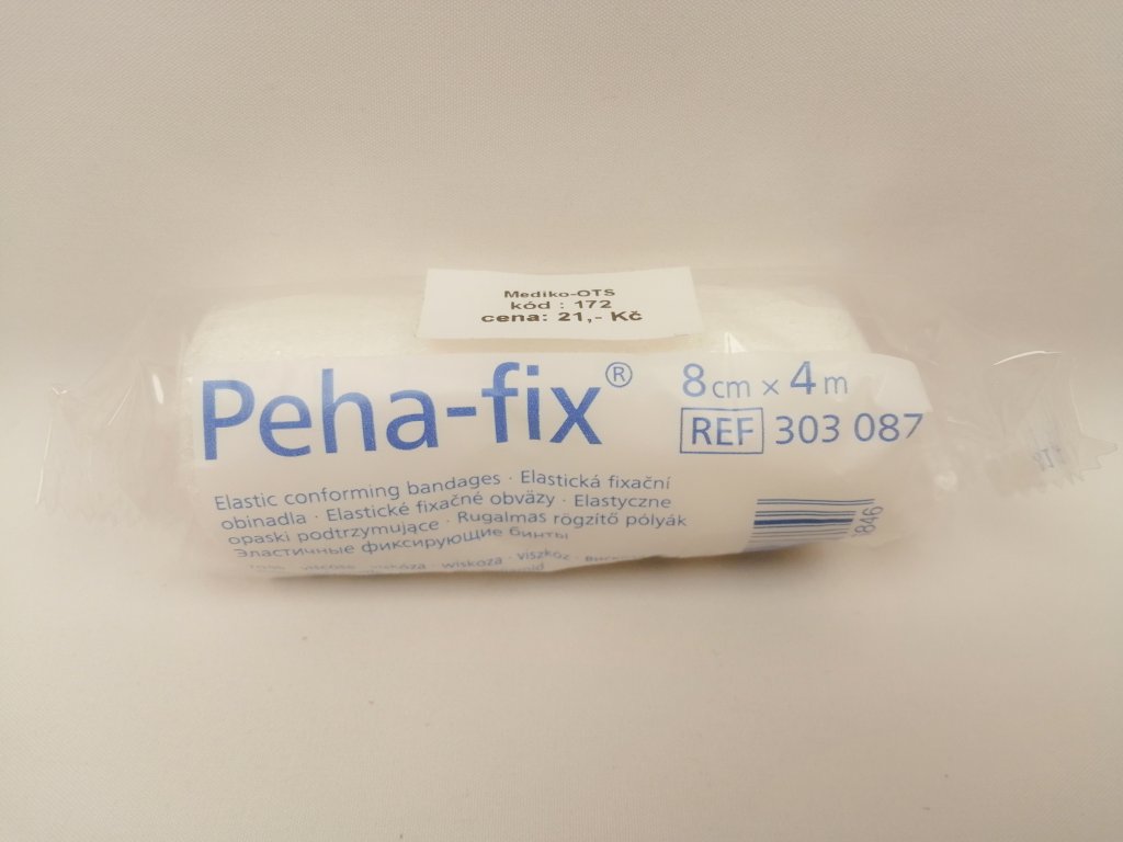 Peha-fix 8 cm x 4 m