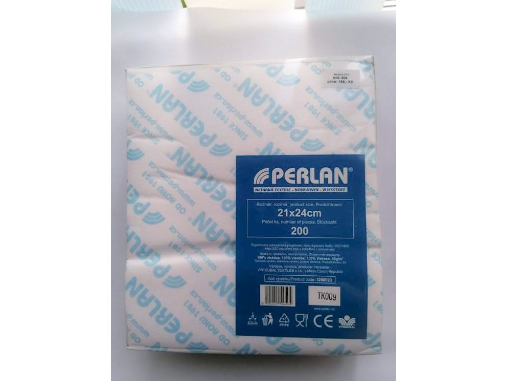 Perlan 45 g 21 x 24 cm přířez /200ks/