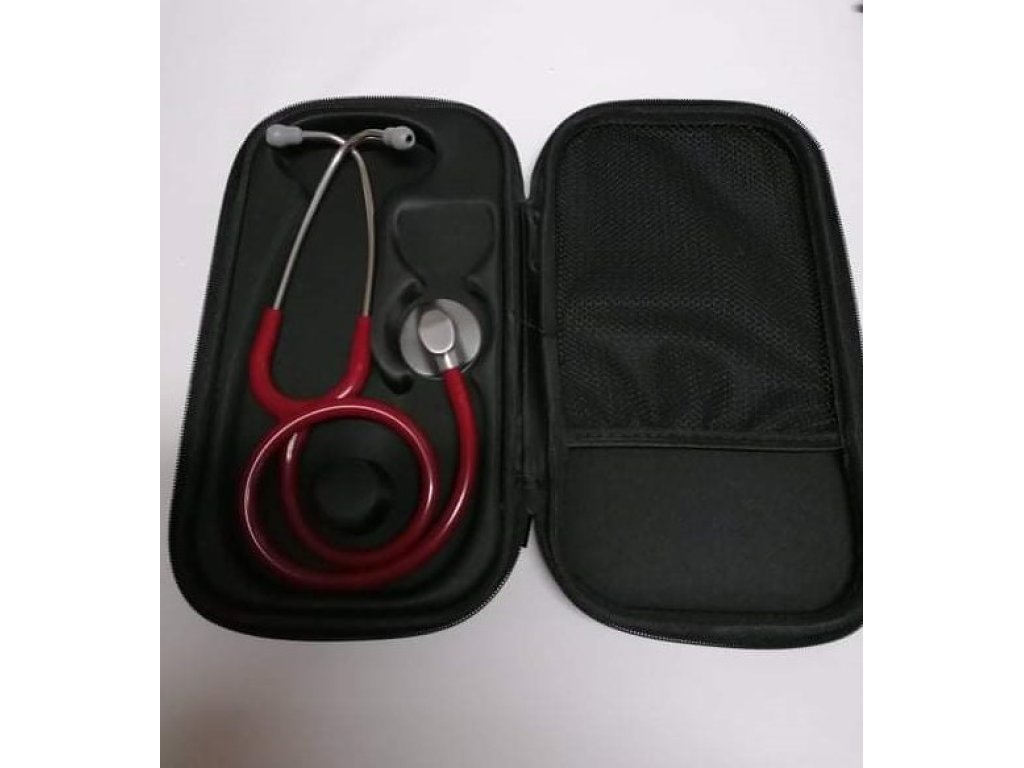 Pouzdro pro stetoskop Littmann černé MINiBOX