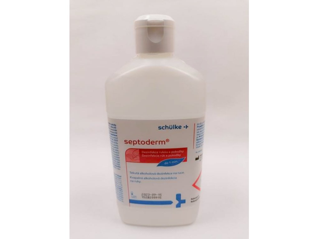 Septoderm 500 ml