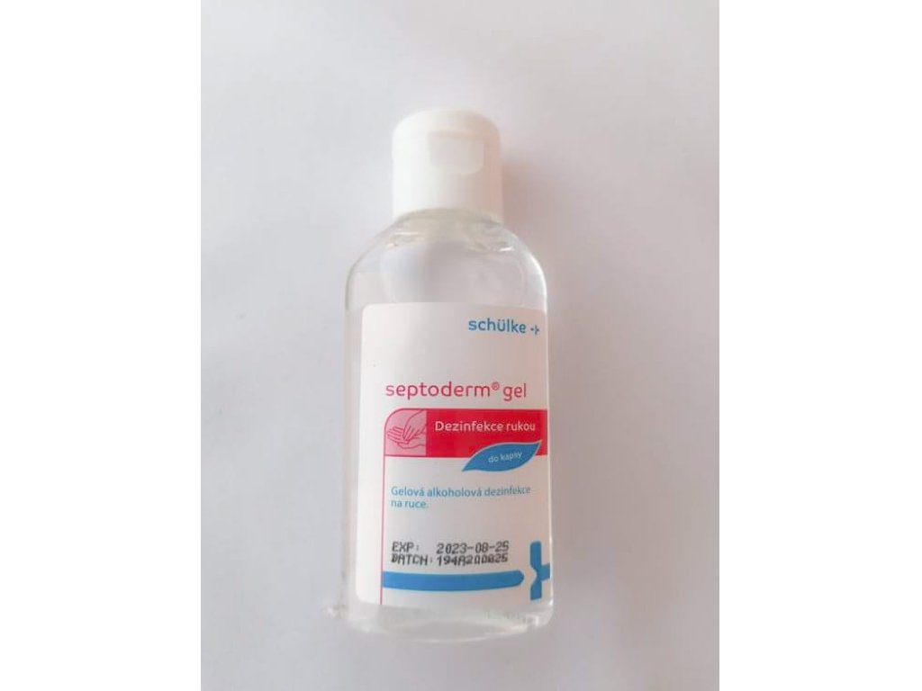 Septoderm gel 50 ml