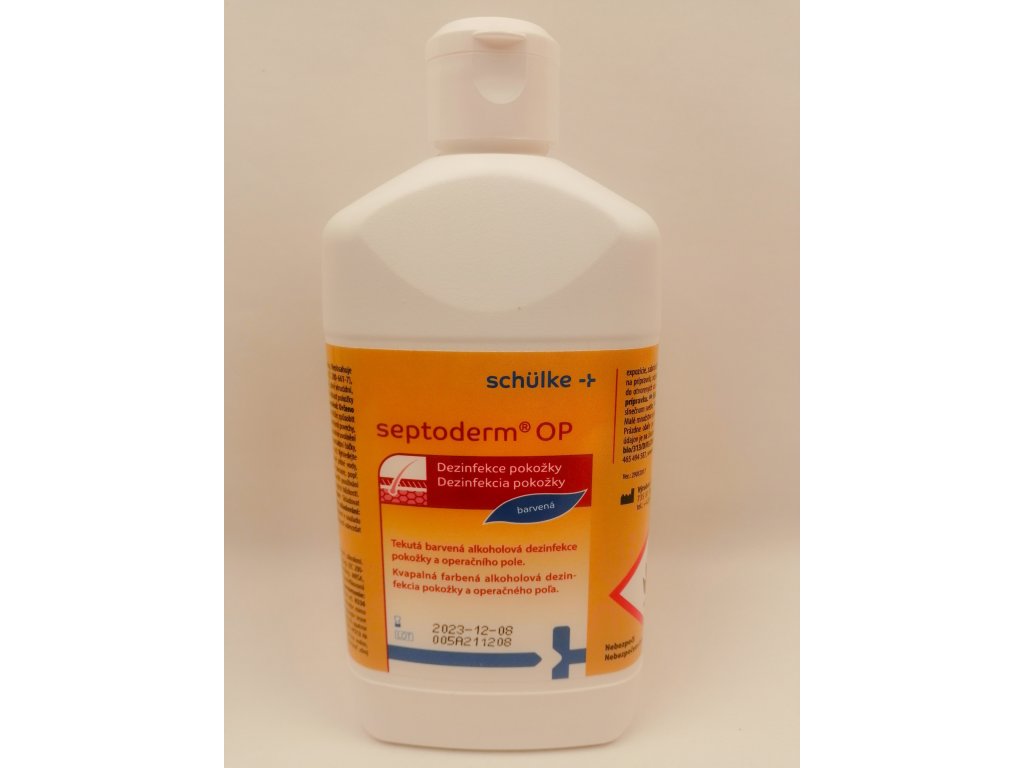 Septoderm OP 500 ml