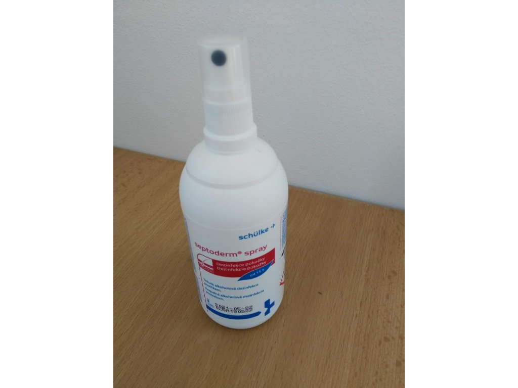 Septoderm sprej 200 ml