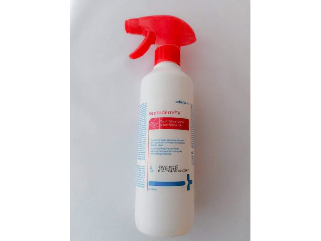 Septoderm V  500 ml