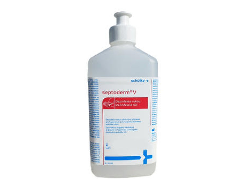 Septoderm V PUSH-PULL 500 ml