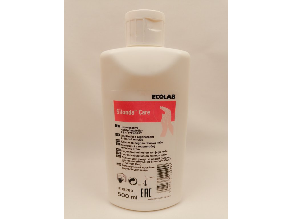 Silonda CARE 500 ml