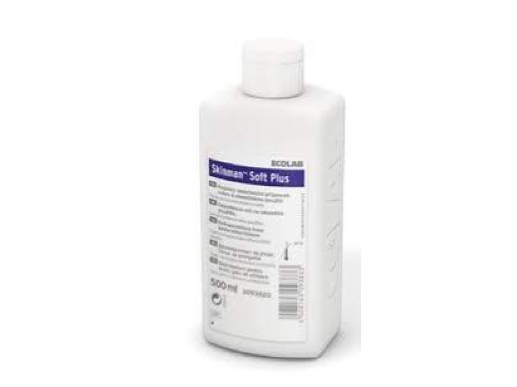 Skinman Soft Plus 500 ml