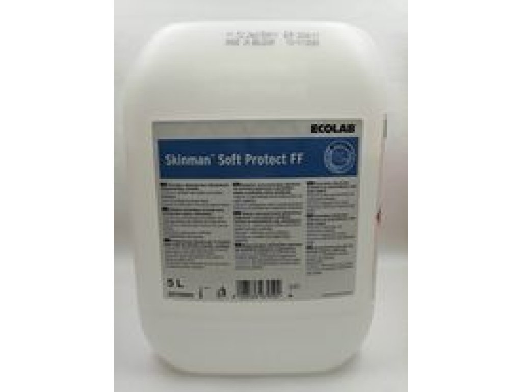 Skinman Soft Protect FF 5 l