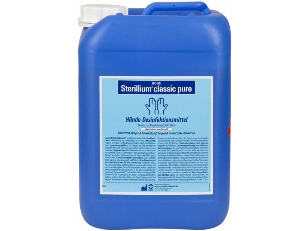 Sterillium 5 l