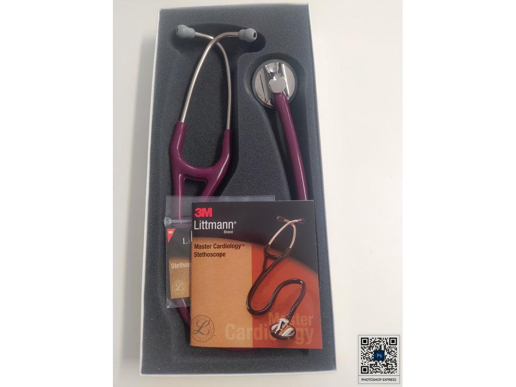 Stetoskop Littmann Cardiology IV