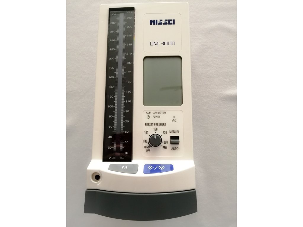 Tonometr Nissei DM-3000