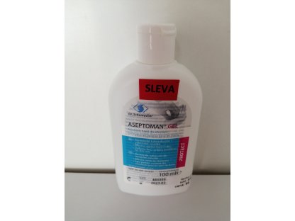 Aseptoman gel 100 ml