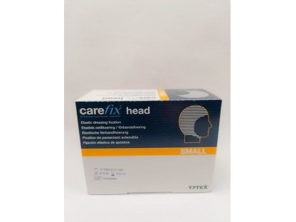 Carefix Head elastický obvaz pro fixaci ster. krytí hlavy vel. S /10 ks/