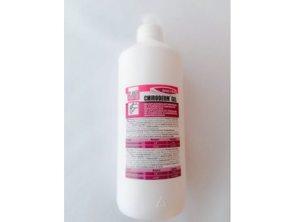 Chiroderm gel 500 ml