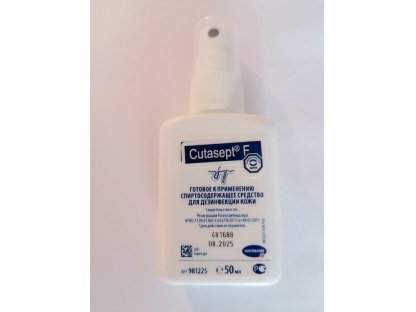 Cutasept F 50 ml