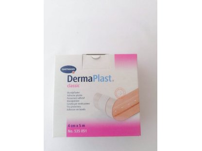 Dermaplast classic 4cm x 5m