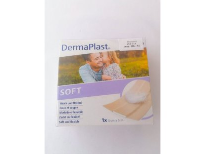 Dermaplast SOFT 4cm x 5m