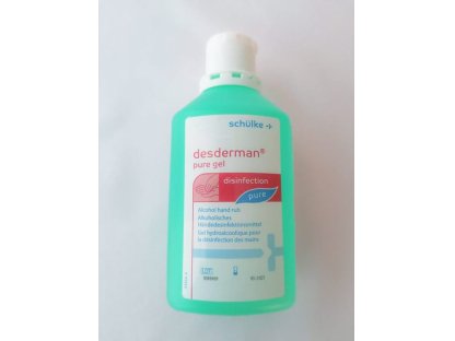 Desderman pure gel 500 ml