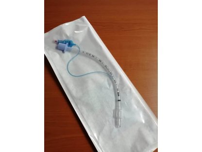 Endotracheální trubice Magill s manžetou, bez vodiče, 4,5 mm 2