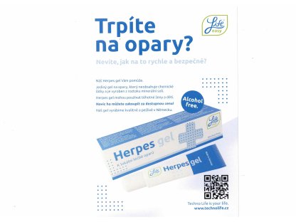 Herpes gel 8 ml 2