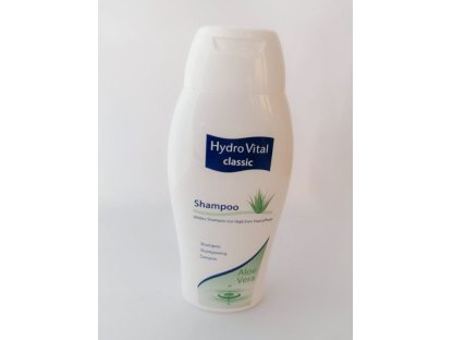 HydroVital Classic 250 ml šampon Aloe Vera