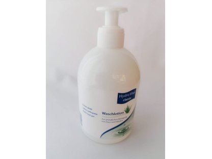 HydroVital Classic 500 ml čistící mycí gel