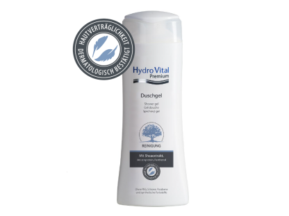 Hydrovital Premium sensitiv sprchový gel 250 ml