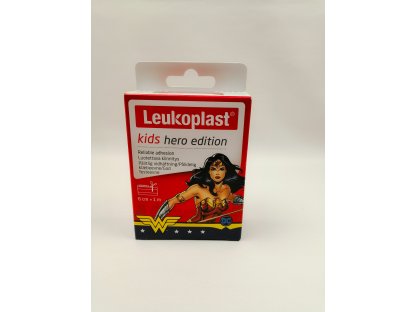 Leukoplast Kids HERO náplast 6 cm x 1 m