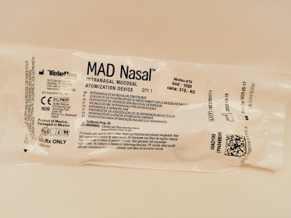 LMA MAD nasal 100 3 ml střík.